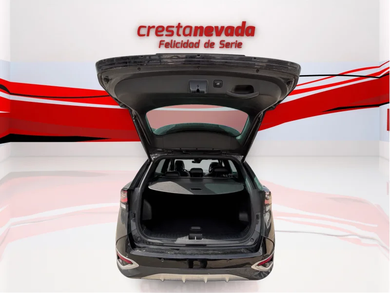 Imagen de Kia Sportage