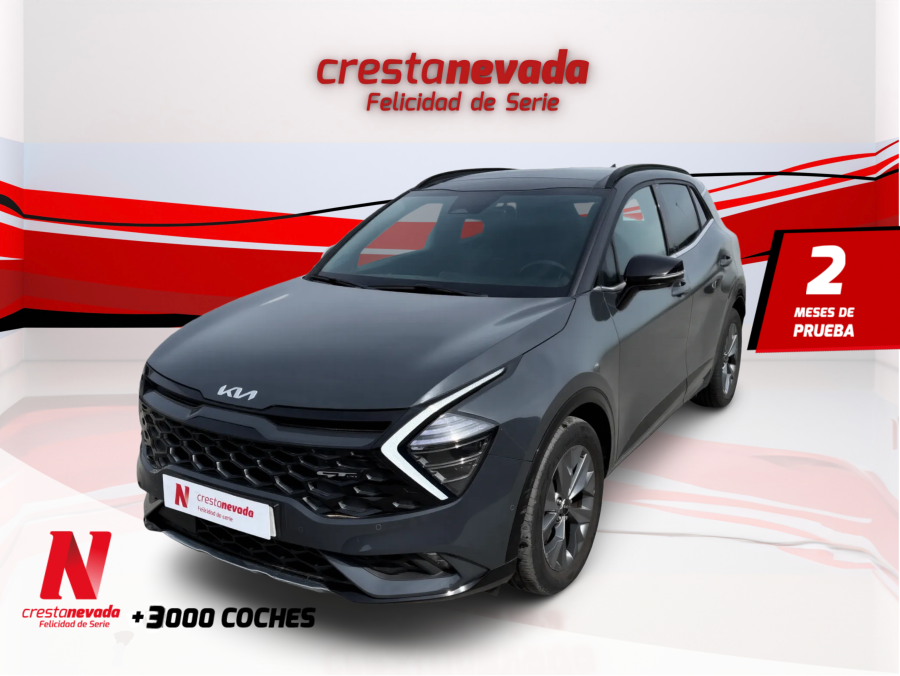 Imagen de Kia Sportage