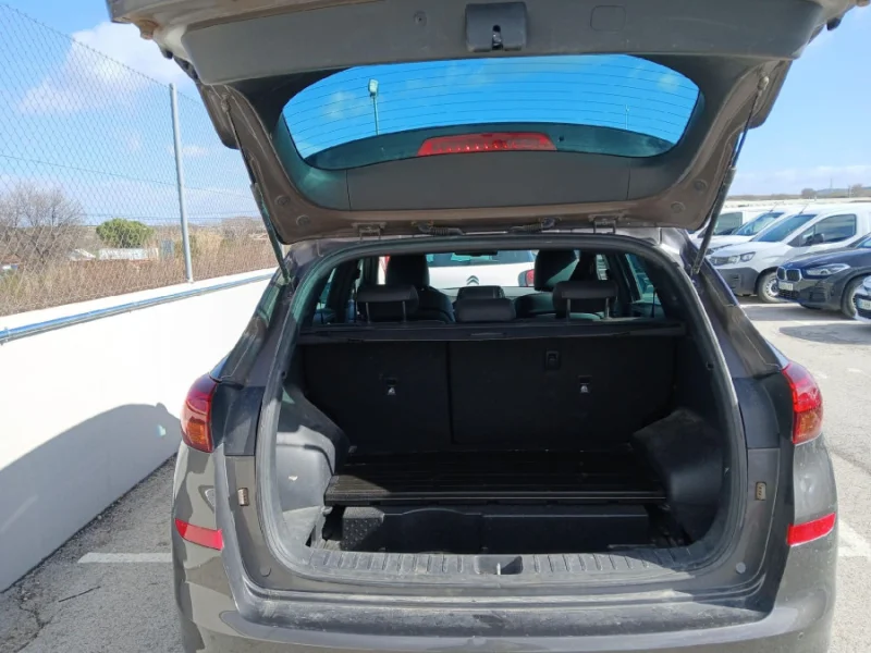 Imagen de Hyundai TUCSON