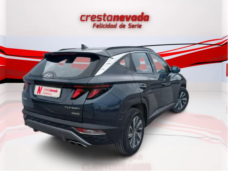 Imagen de Hyundai TUCSON
