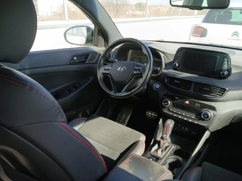 Imagen de Hyundai TUCSON