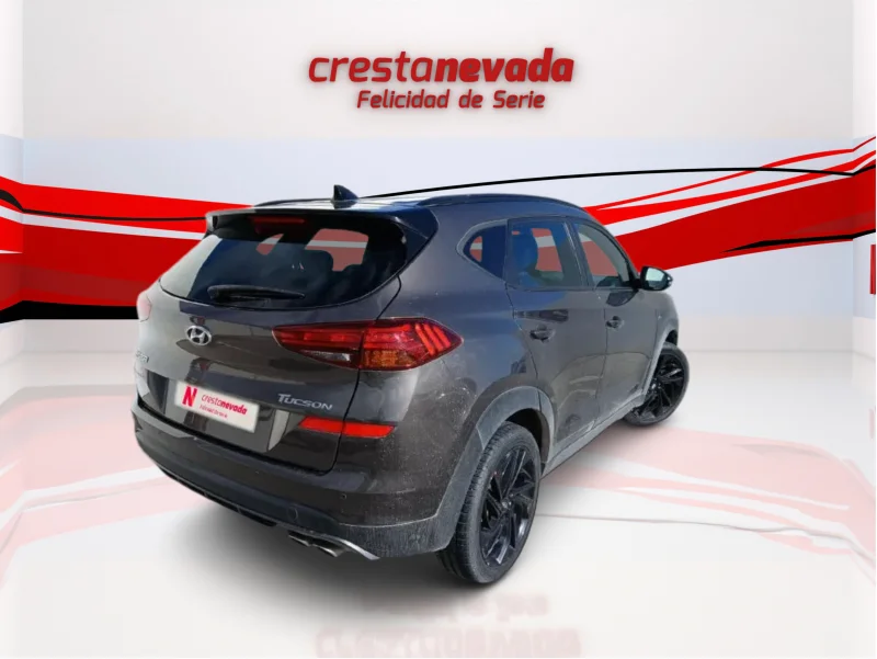 Imagen de Hyundai TUCSON