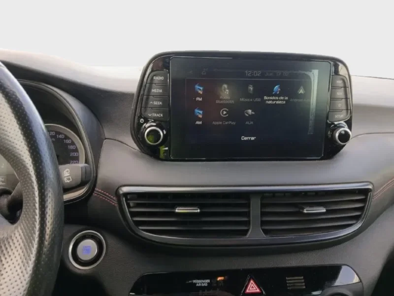 Imagen de Hyundai TUCSON