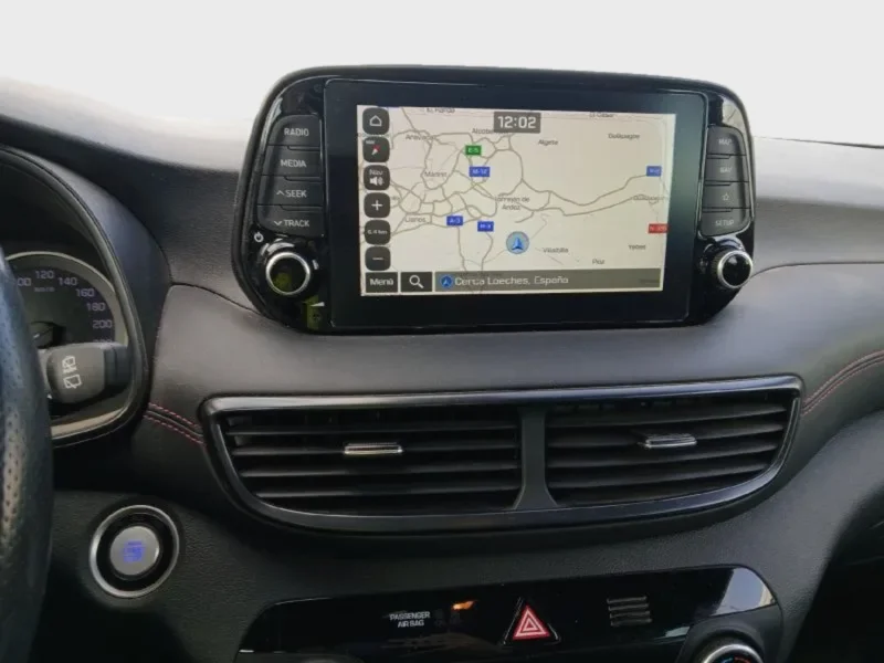 Imagen de Hyundai TUCSON