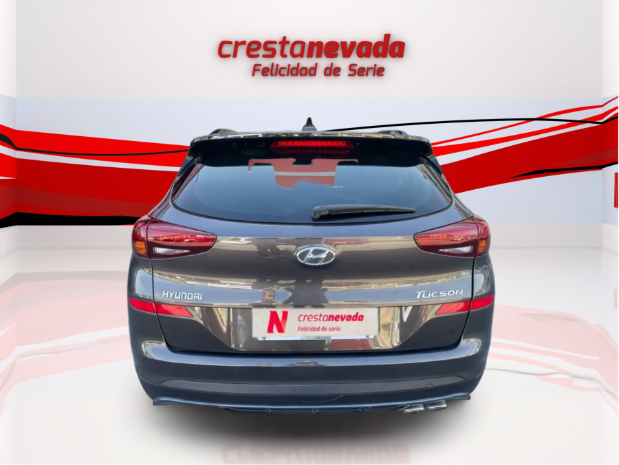 Imagen de Hyundai TUCSON