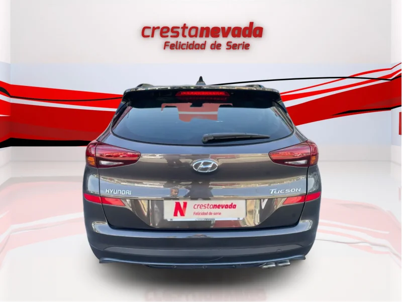 Imagen de Hyundai TUCSON