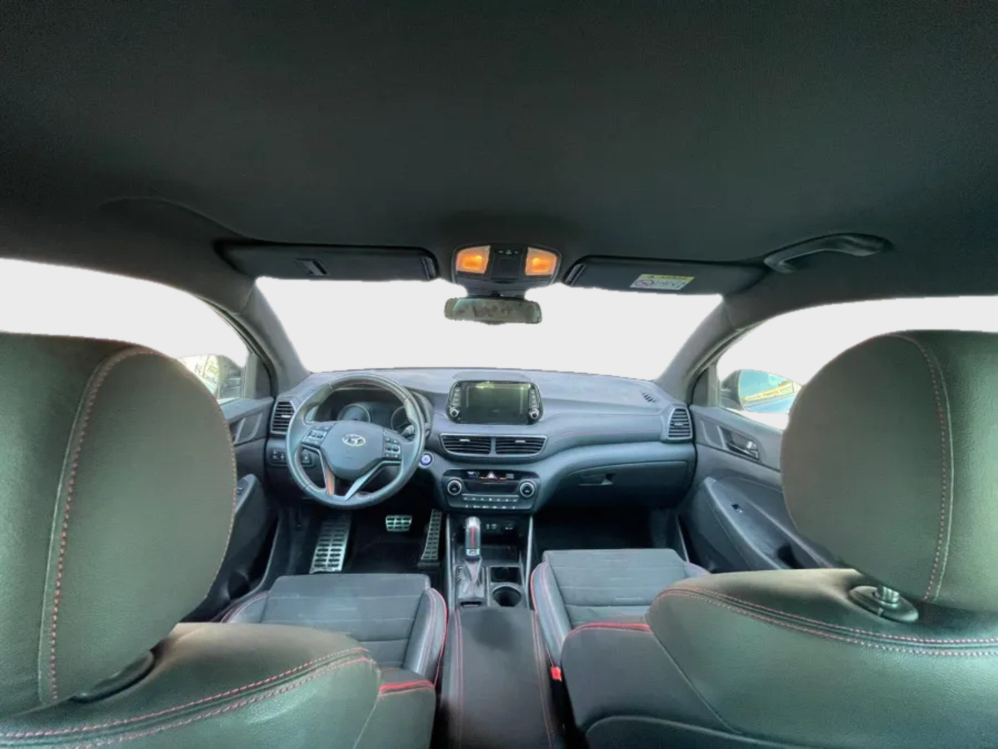 Imagen de Hyundai TUCSON