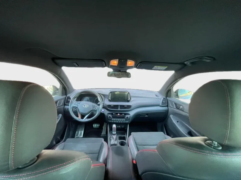 Imagen de Hyundai TUCSON