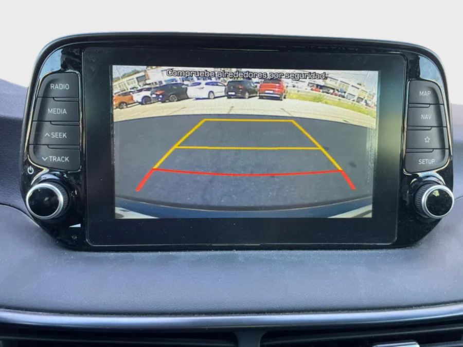 Imagen de Hyundai TUCSON