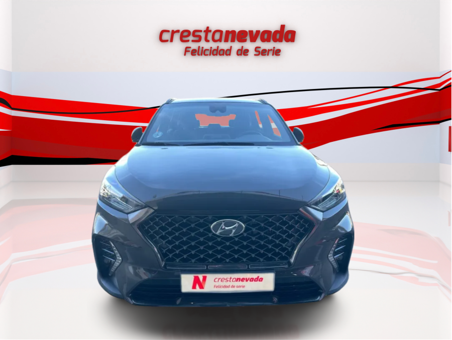 Imagen de Hyundai TUCSON