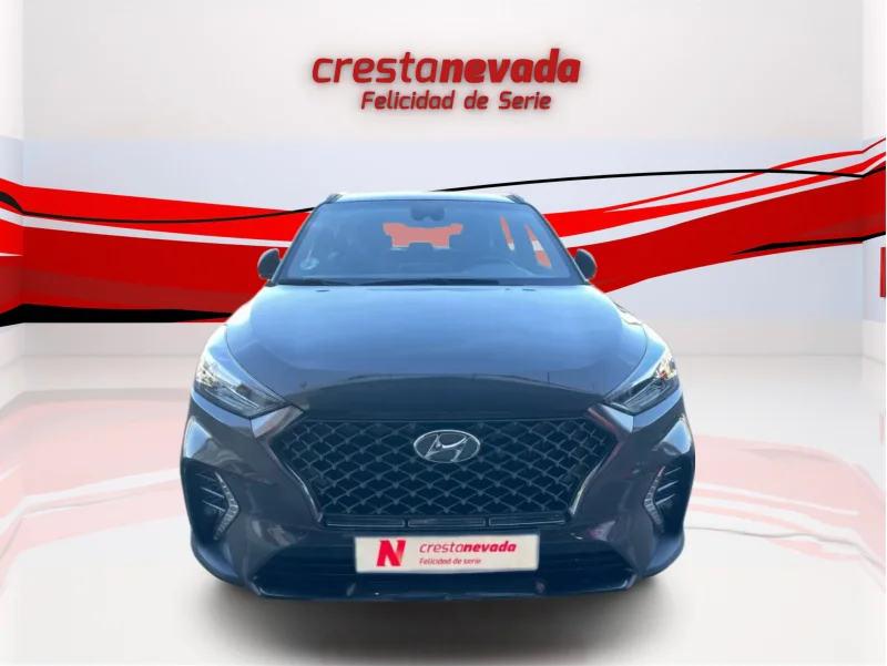 Imagen de Hyundai TUCSON
