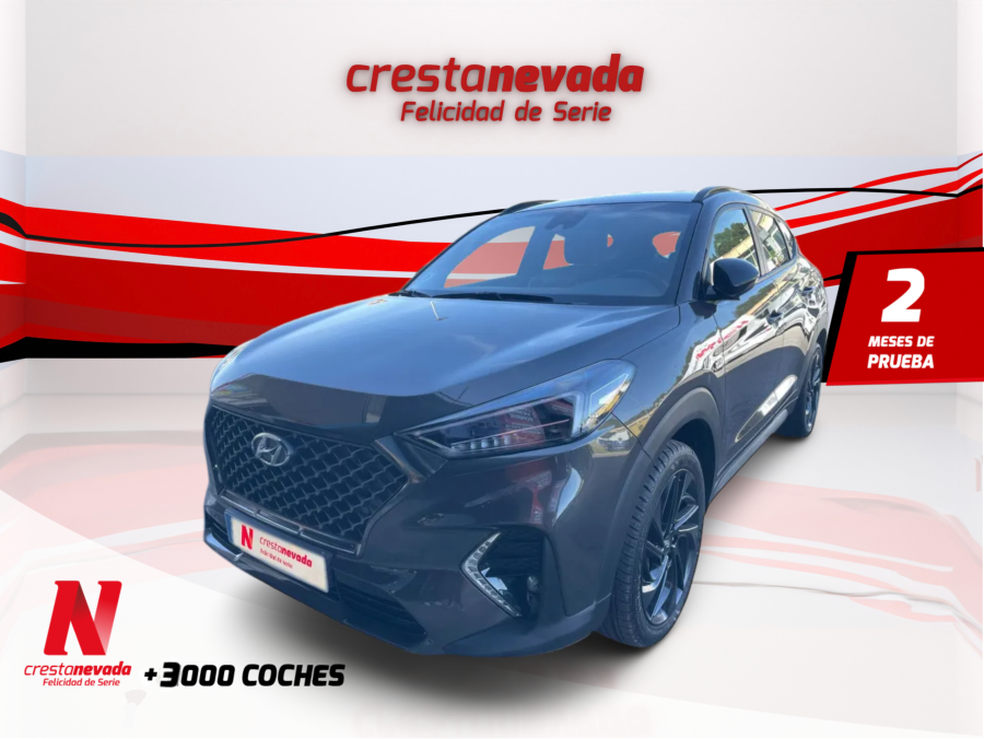 Imagen de Hyundai TUCSON