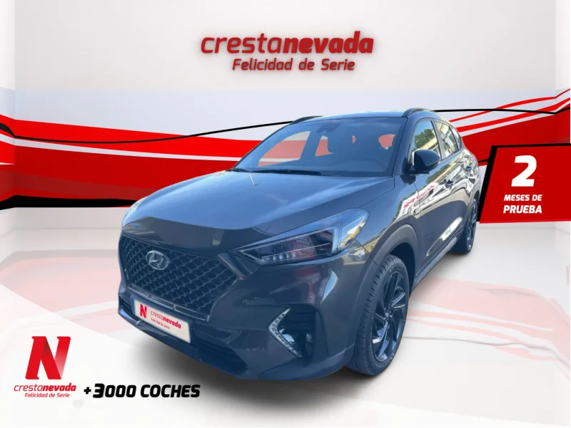 Imagen de Hyundai TUCSON