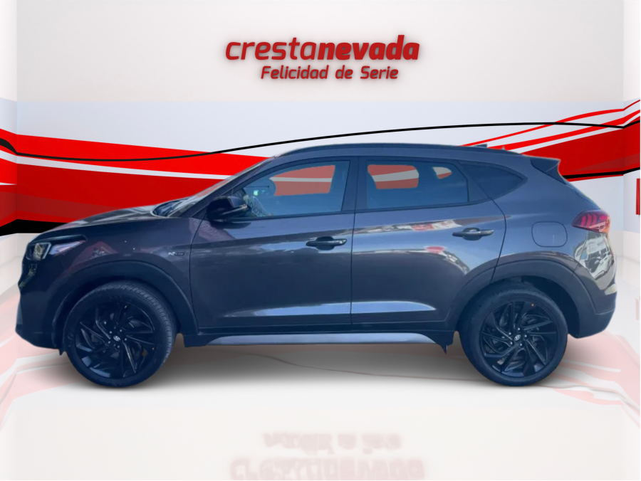 Imagen de Hyundai TUCSON