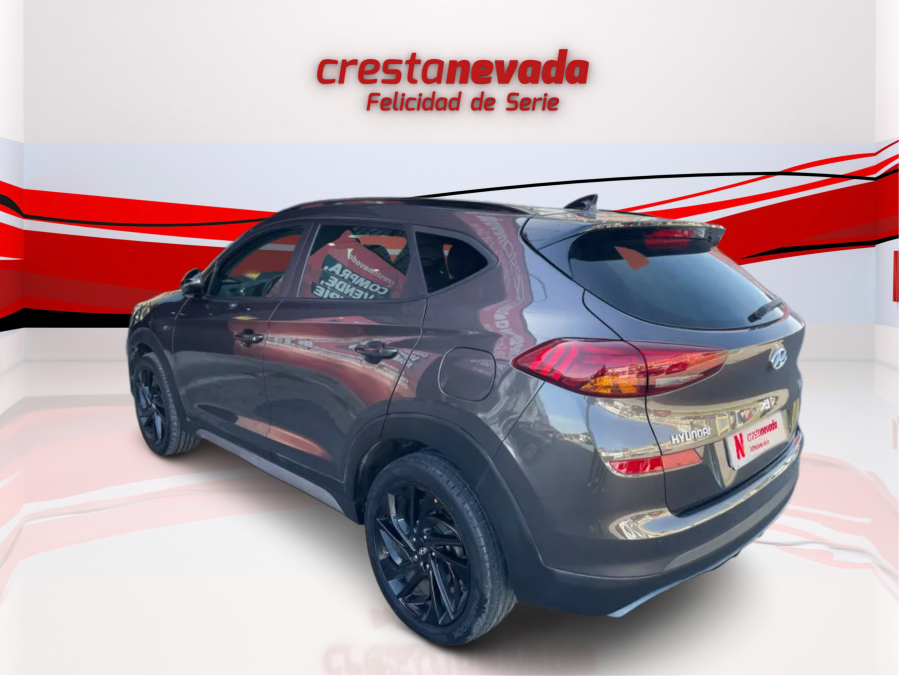 Imagen de Hyundai TUCSON