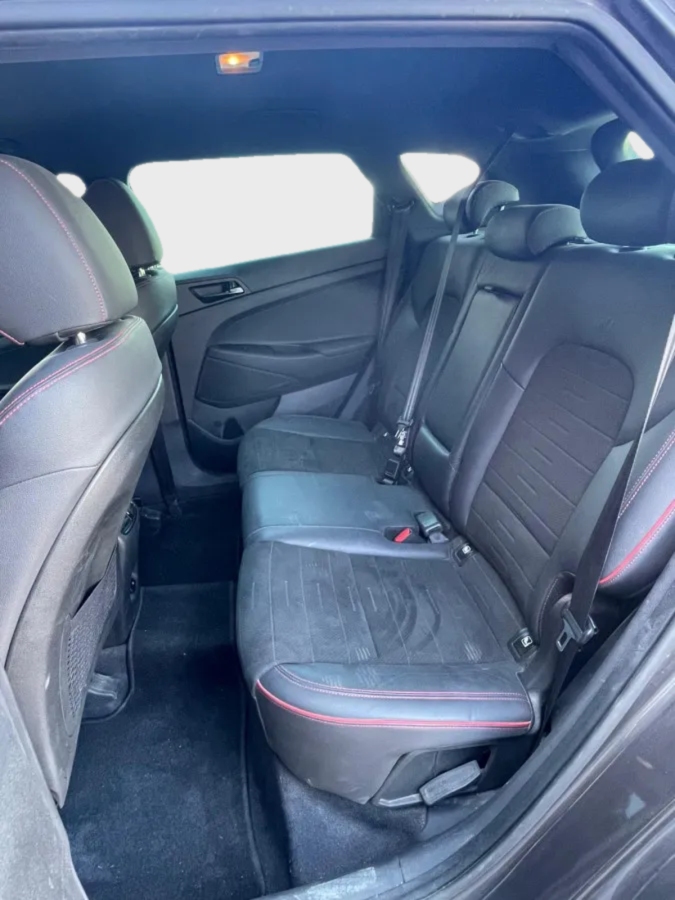 Imagen de Hyundai TUCSON