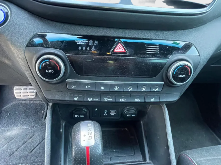 Imagen de Hyundai TUCSON