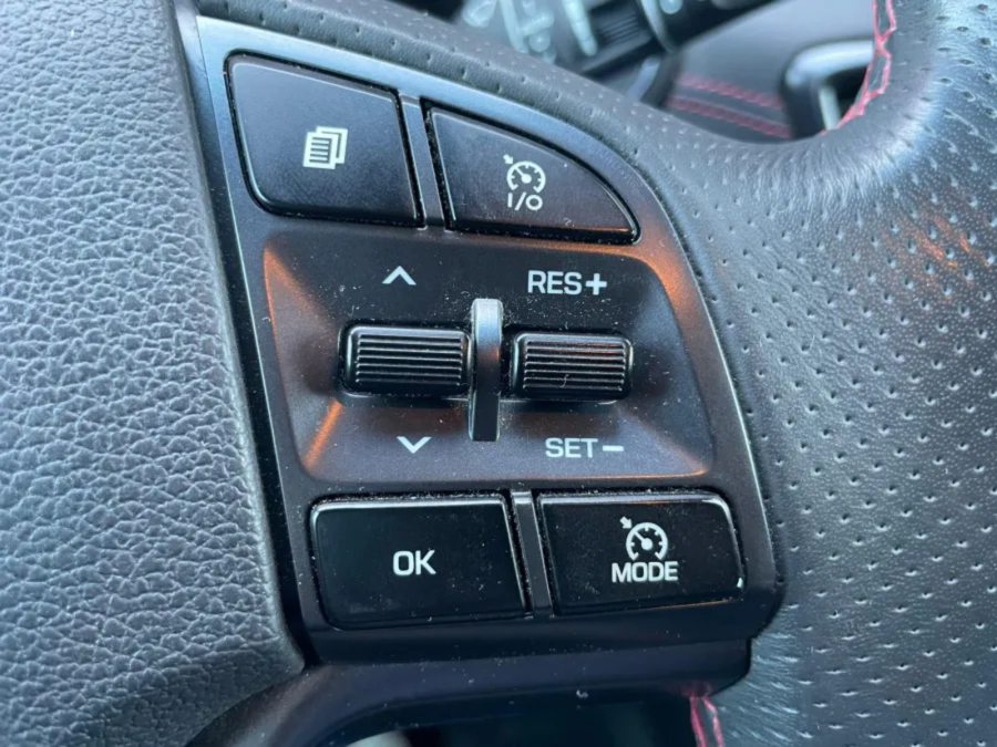 Imagen de Hyundai TUCSON