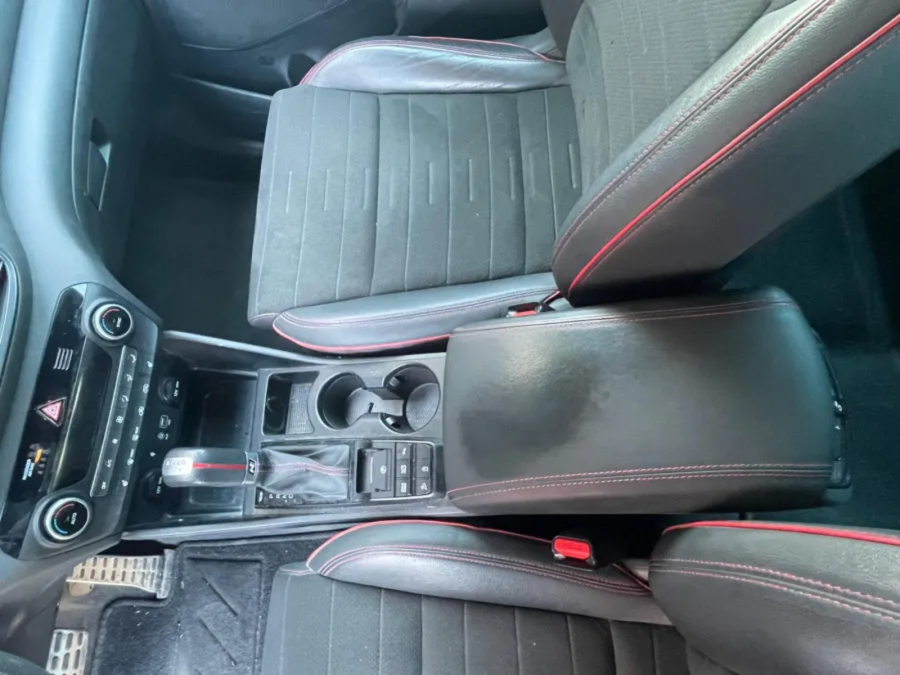 Imagen de Hyundai TUCSON