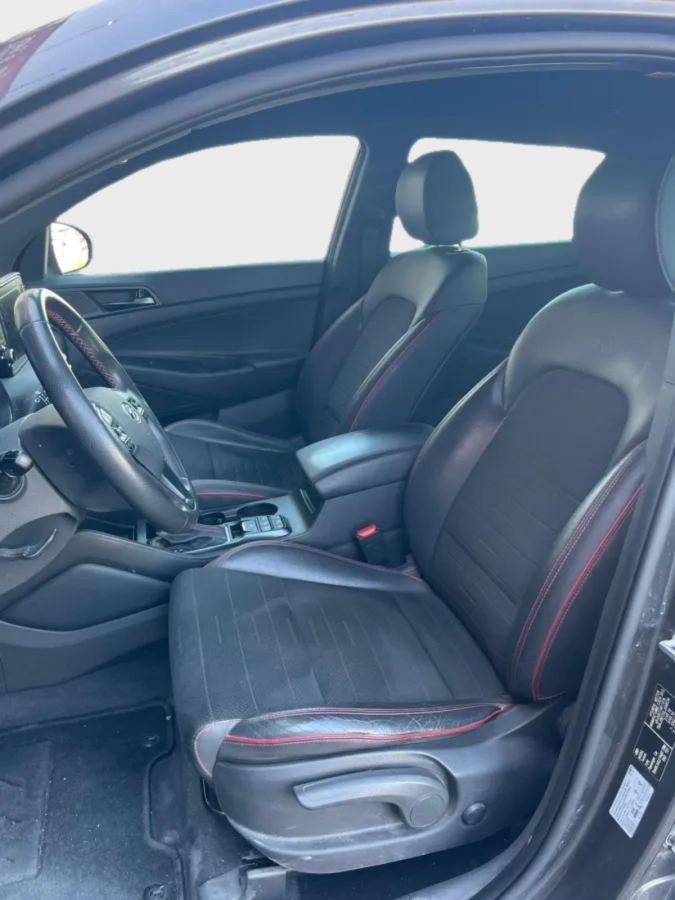 Imagen de Hyundai TUCSON