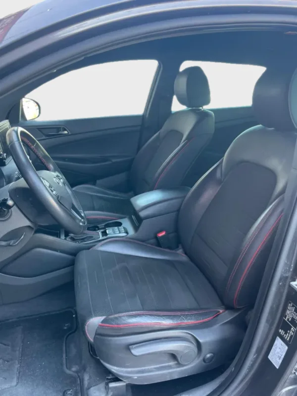 Imagen de Hyundai TUCSON