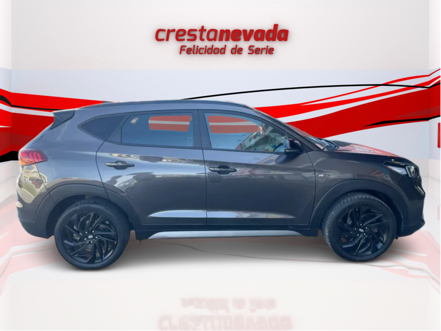 Imagen de Hyundai TUCSON