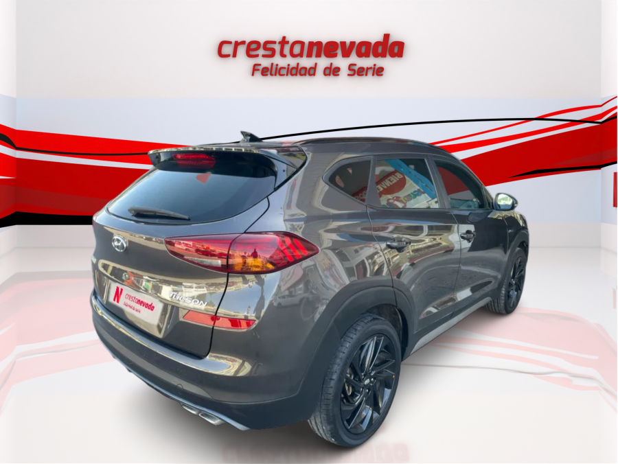 Imagen de Hyundai TUCSON