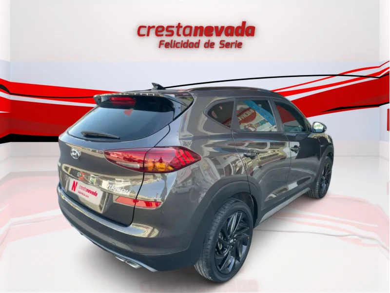 Imagen de Hyundai TUCSON