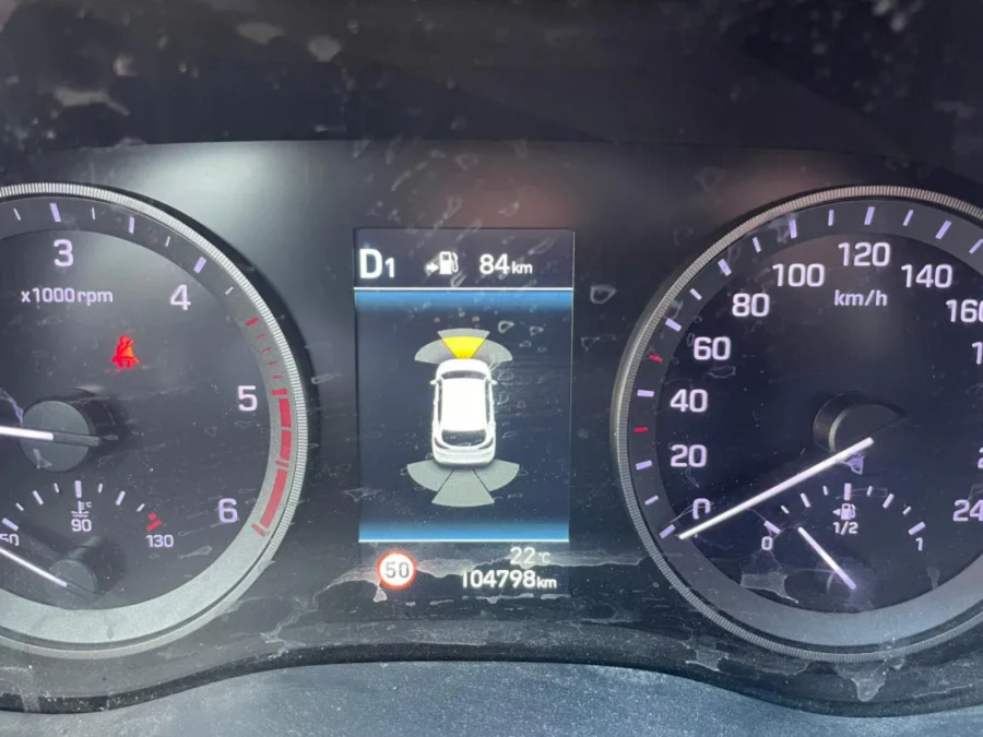 Imagen de Hyundai TUCSON