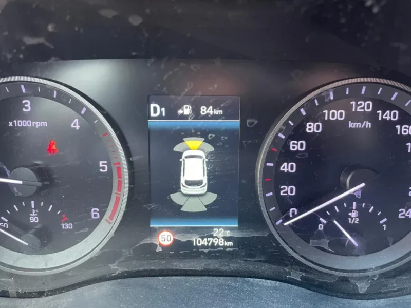 Imagen de Hyundai TUCSON