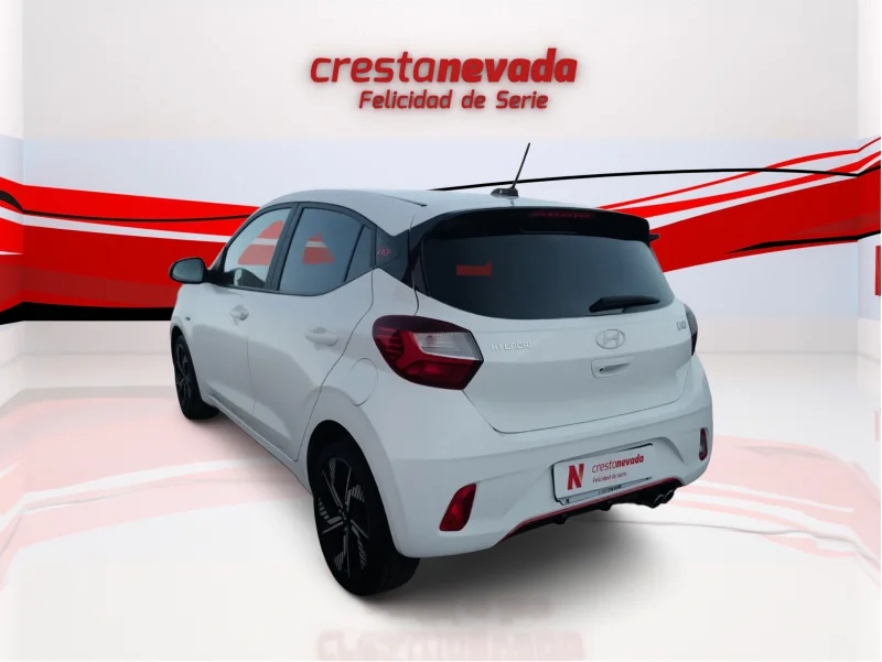 Imagen de Hyundai i10