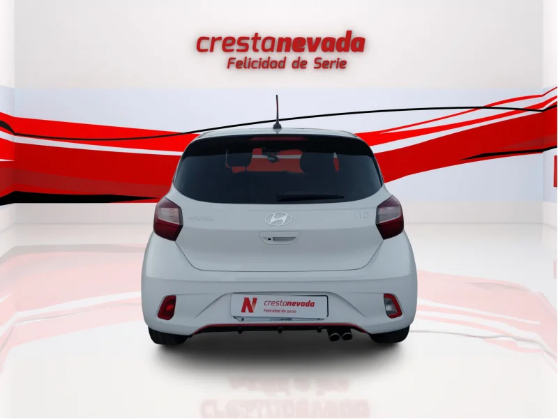 Imagen de Hyundai i10