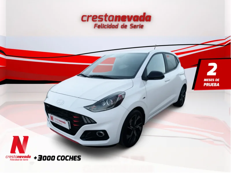 Imagen de Hyundai i10