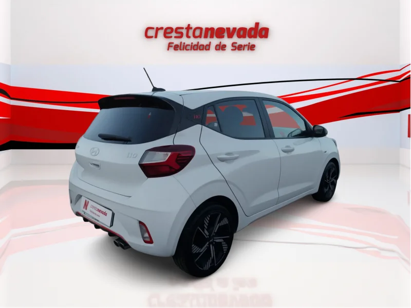 Imagen de Hyundai i10