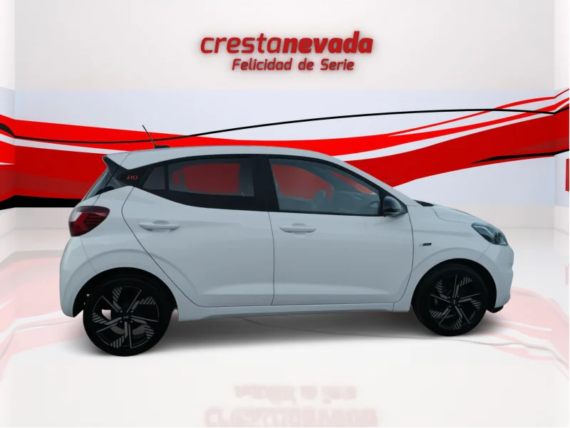 Imagen de Hyundai i10