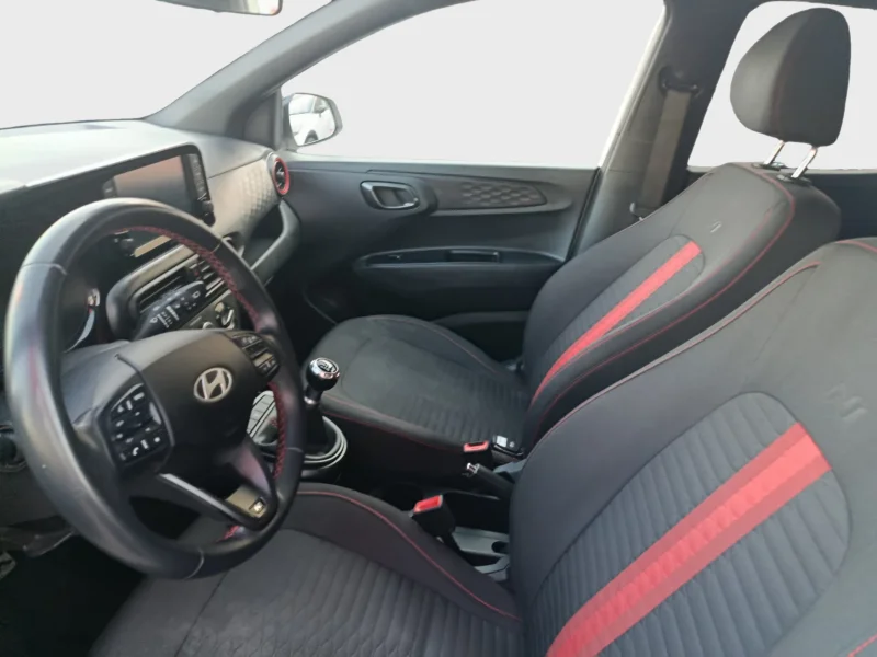 Imagen de Hyundai i10