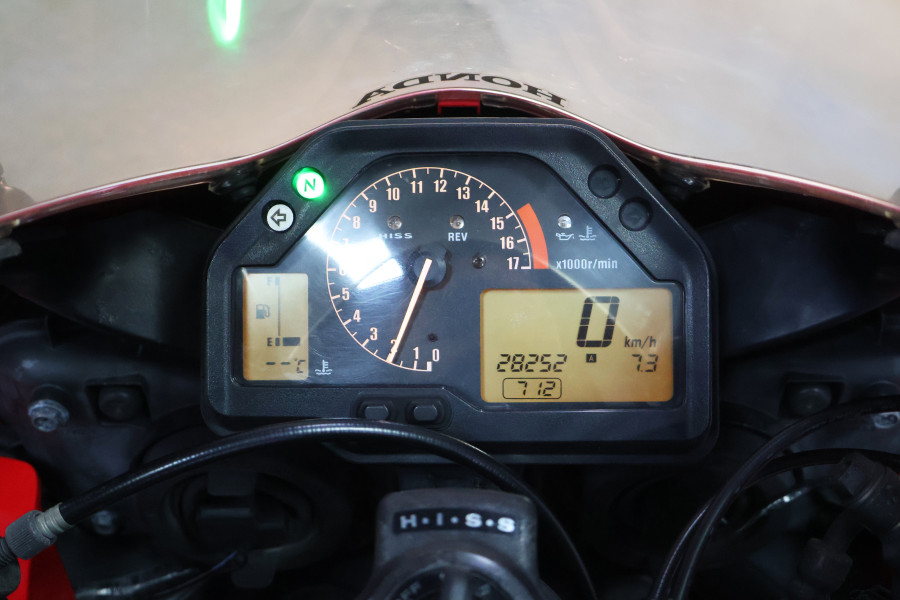 Imagen 2 de Honda CBR 600 RR Gasolina 116 CV