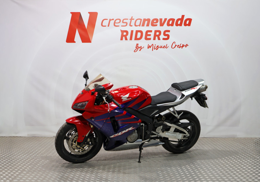 Imagen 4 de Honda CBR 600 RR Gasolina 116 CV