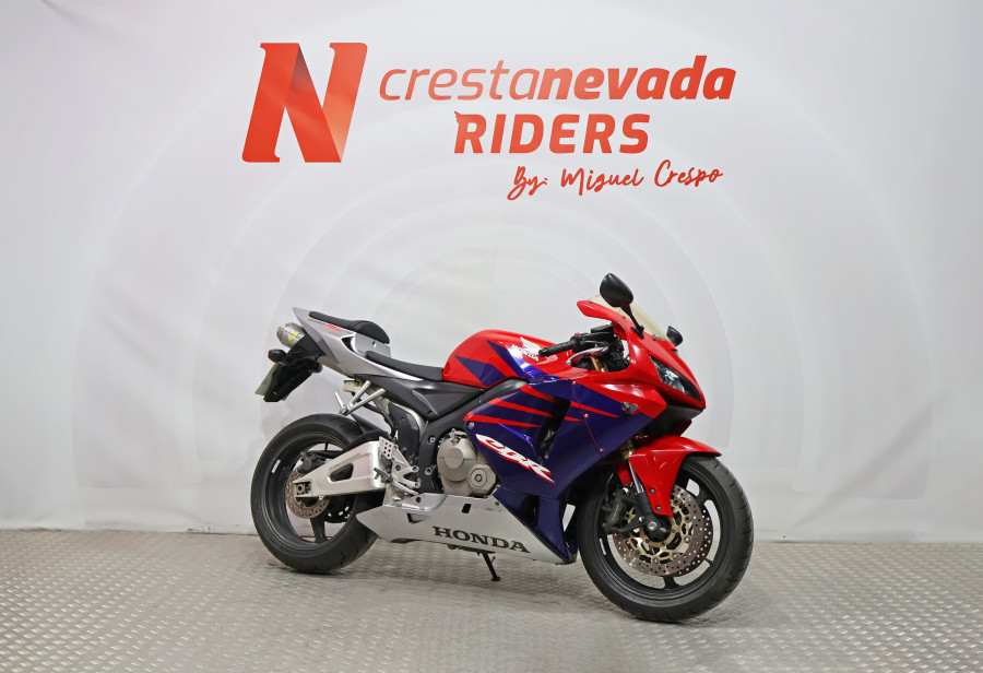 Imagen 6 de Honda CBR 600 RR Gasolina 116 CV