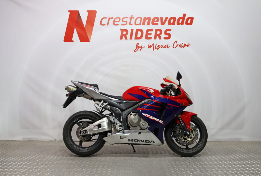 Imagen 7 de Honda CBR 600 RR Gasolina 116 CV