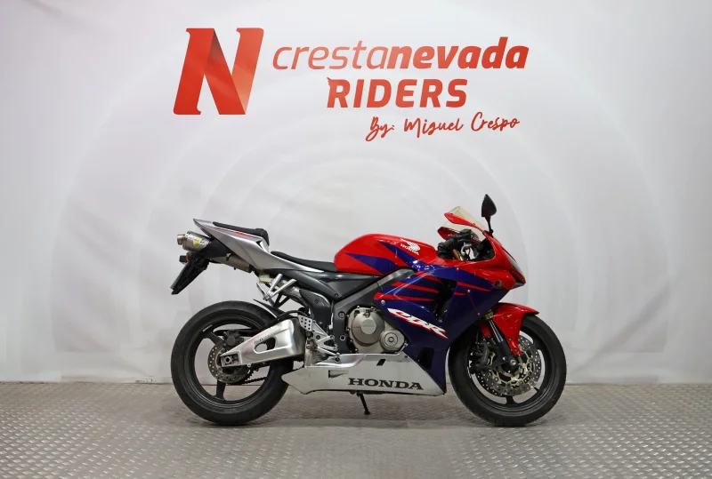 Imagen de Honda CBR 600 RR