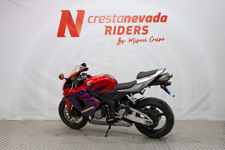 Imagen 10 de Honda CBR 600 RR Gasolina 116 CV