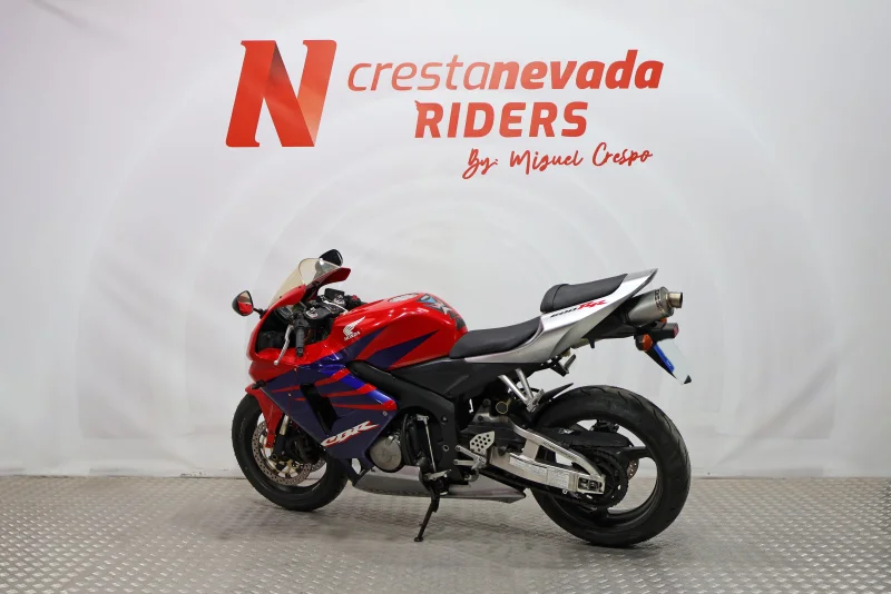 Imagen de Honda CBR 600 RR