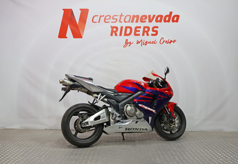 Imagen 11 de Honda CBR 600 RR Gasolina 116 CV