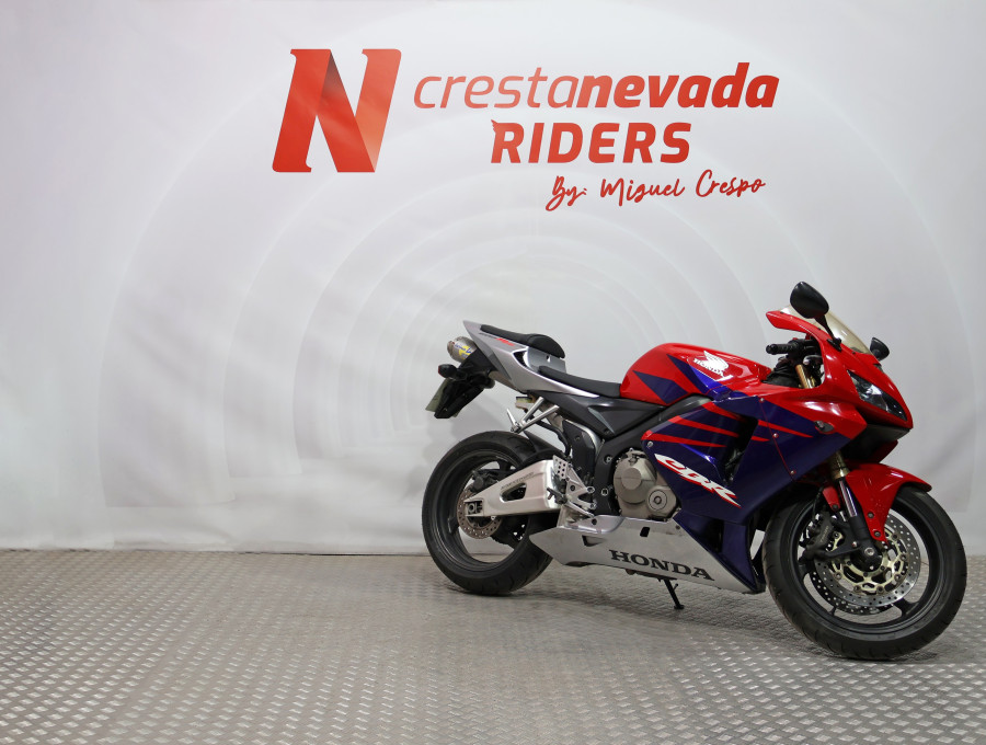 Imagen 16 de Honda CBR 600 RR Gasolina 116 CV
