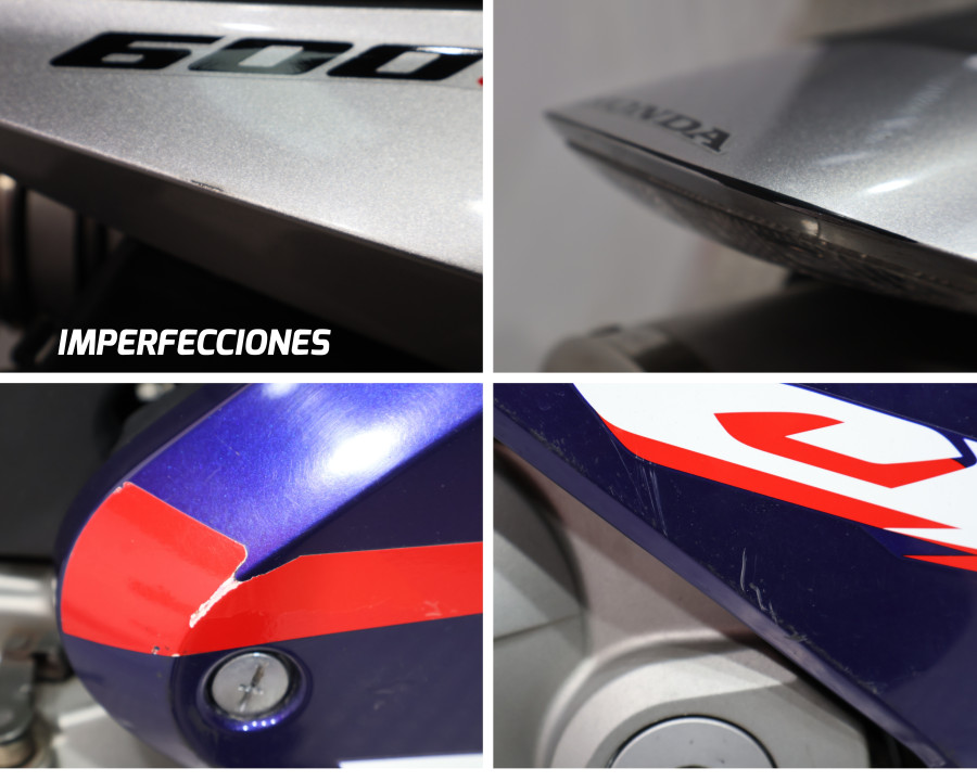 Imagen 17 de Honda CBR 600 RR Gasolina 116 CV