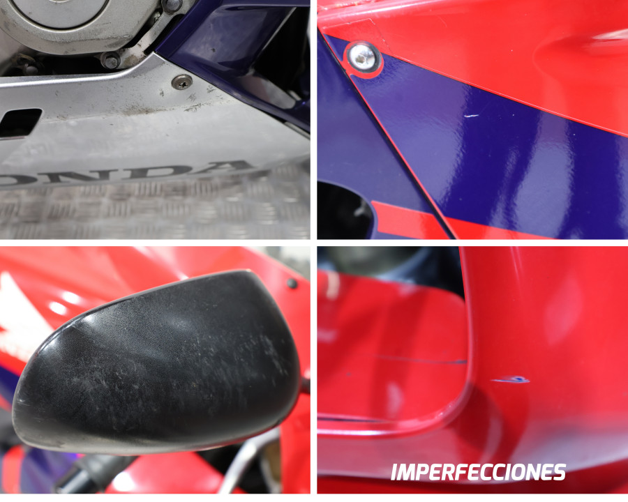 Imagen 18 de Honda CBR 600 RR Gasolina 116 CV