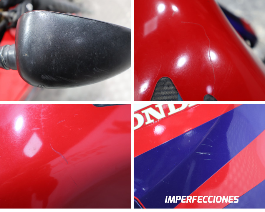 Imagen 19 de Honda CBR 600 RR Gasolina 116 CV