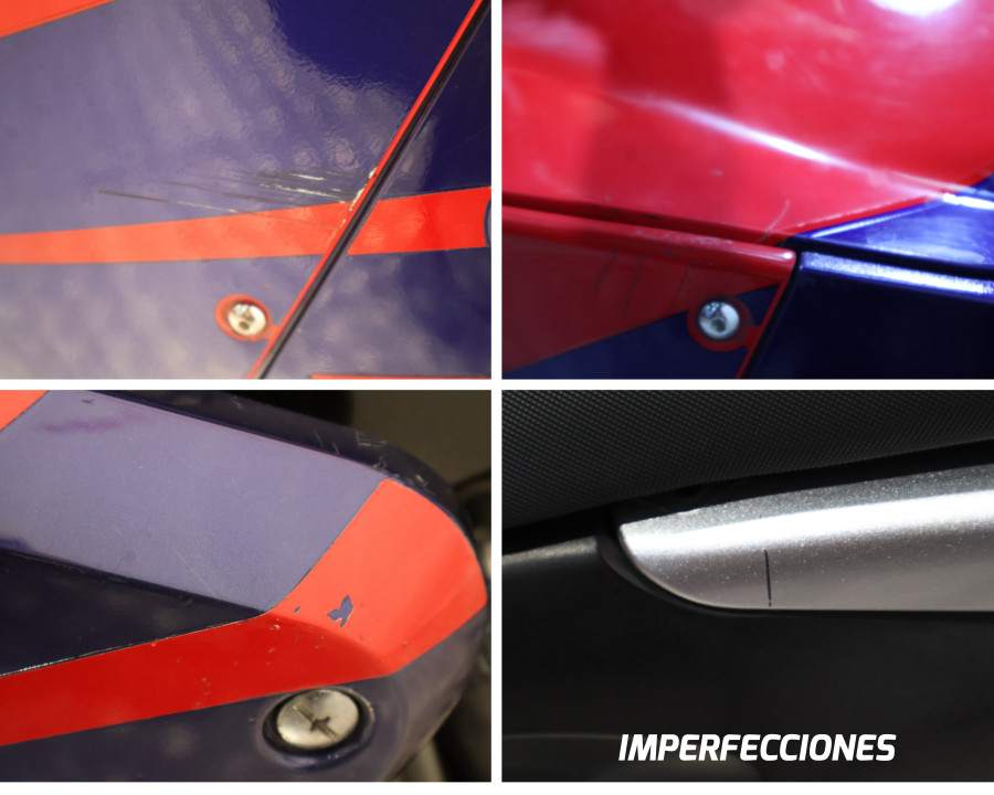 Imagen 20 de Honda CBR 600 RR Gasolina 116 CV
