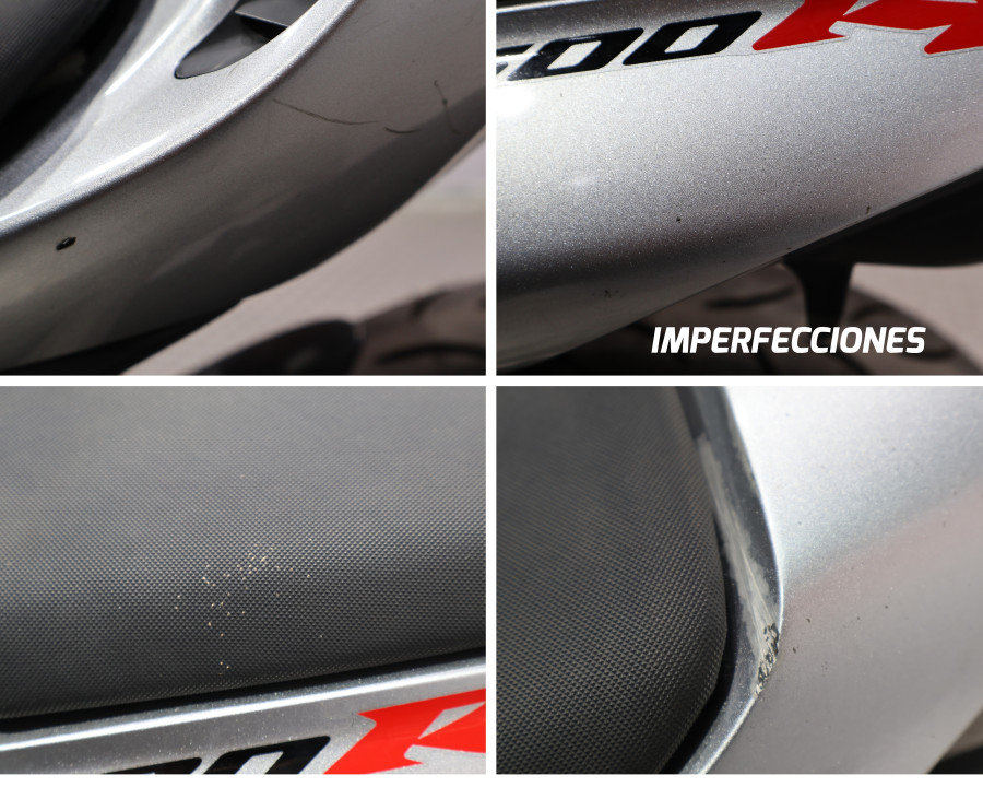 Imagen 21 de Honda CBR 600 RR Gasolina 116 CV